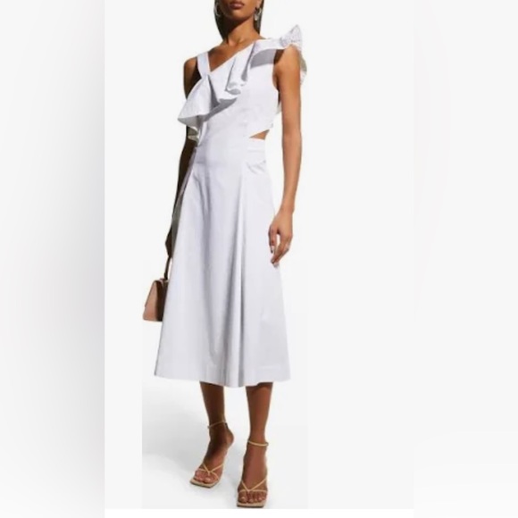 Veronica Beard Beilla Dress size 10 NWT - Picture 7 of 7